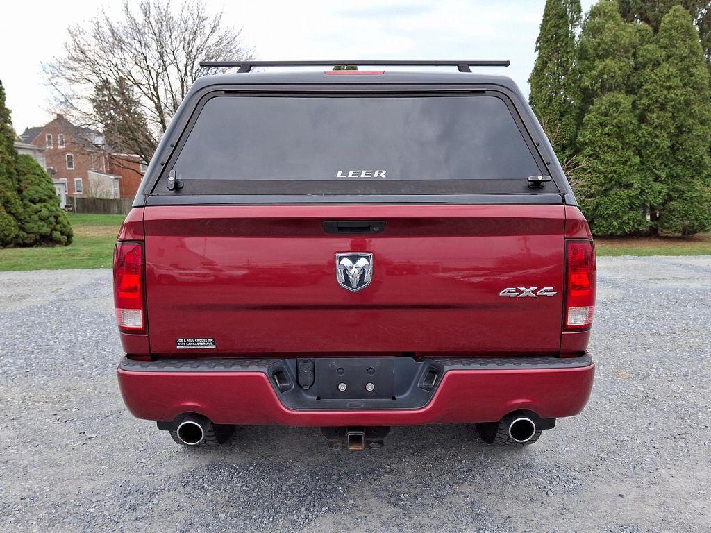 used 2012 Ram 1500 car, priced at $16,895