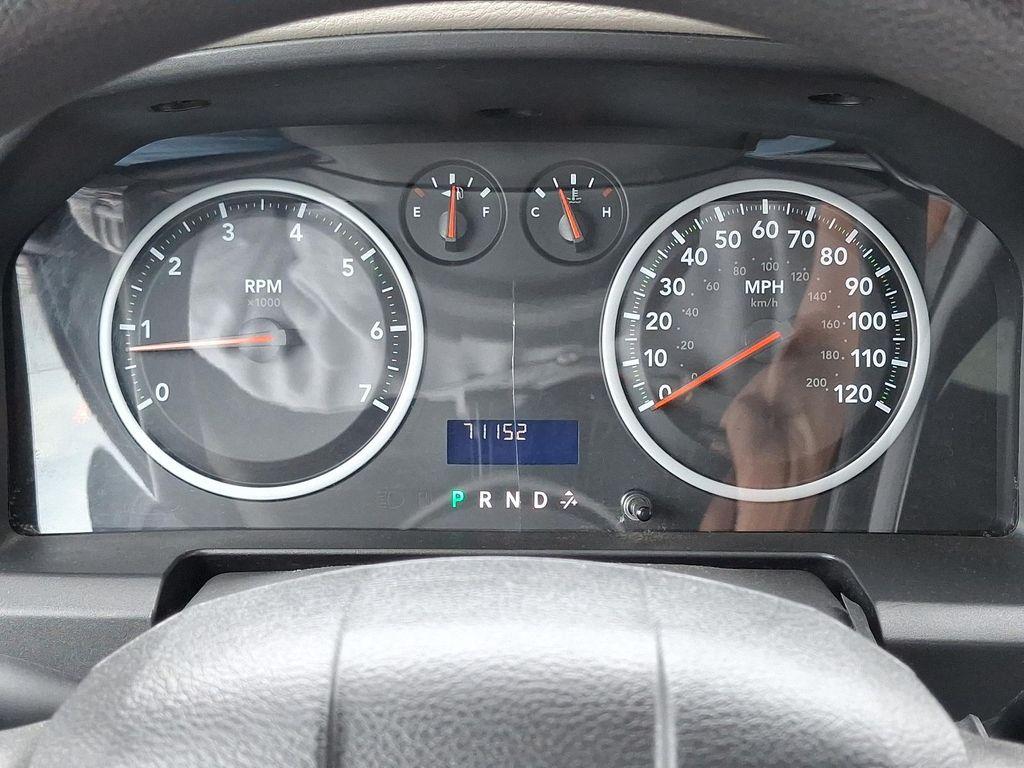 used 2012 Ram 1500 car, priced at $16,895