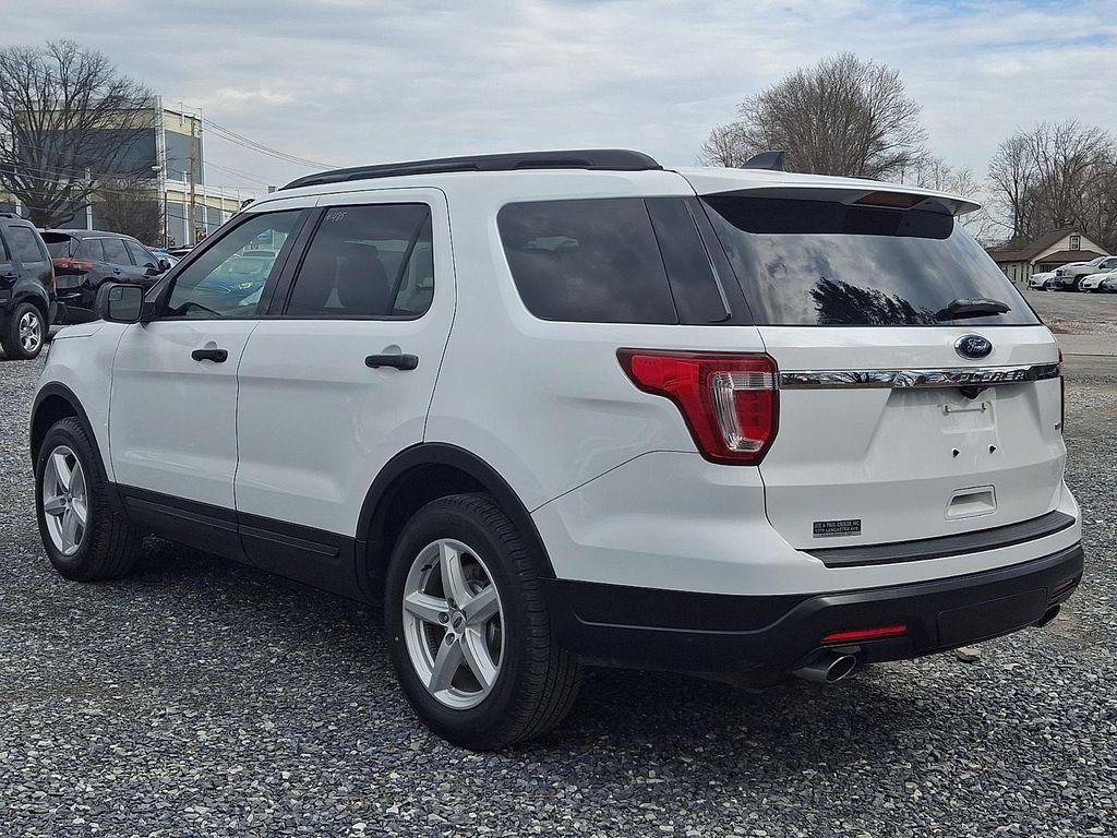 used 2018 Ford Explorer car, priced at $19,495