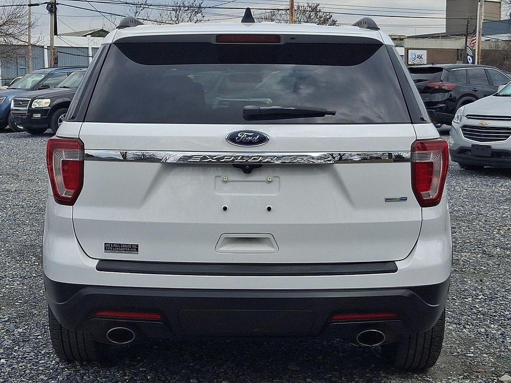 used 2018 Ford Explorer car, priced at $19,495