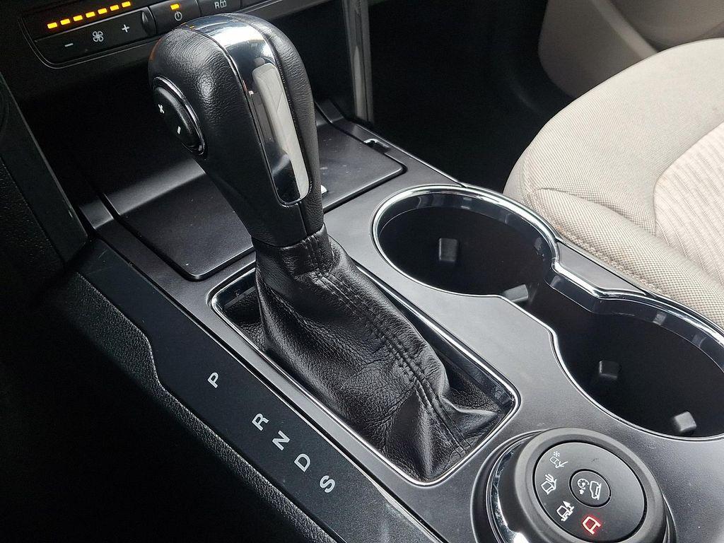 used 2018 Ford Explorer car, priced at $19,495