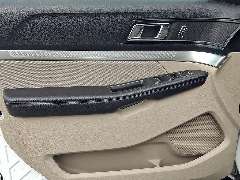 used 2018 Ford Explorer car, priced at $19,495