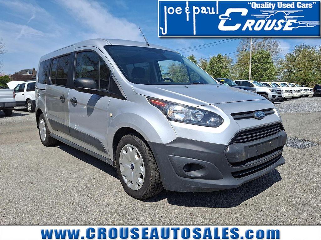 used 2018 Ford Transit Connect car, priced at $19,495
