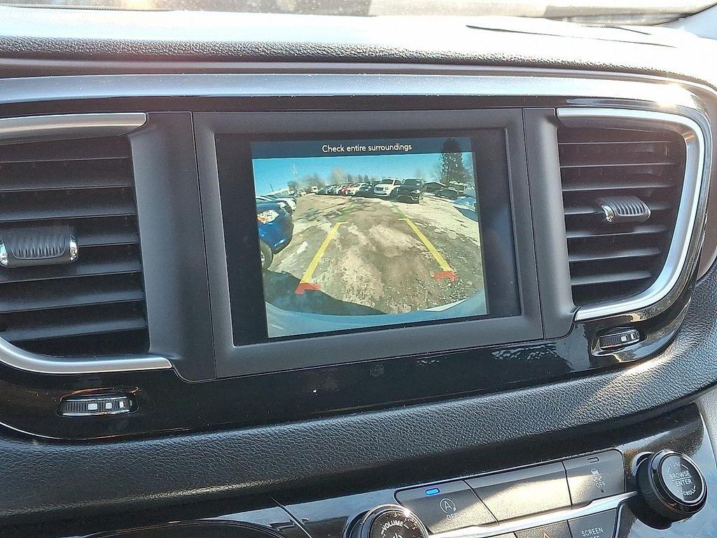 used 2021 Chrysler Voyager car, priced at $23,995