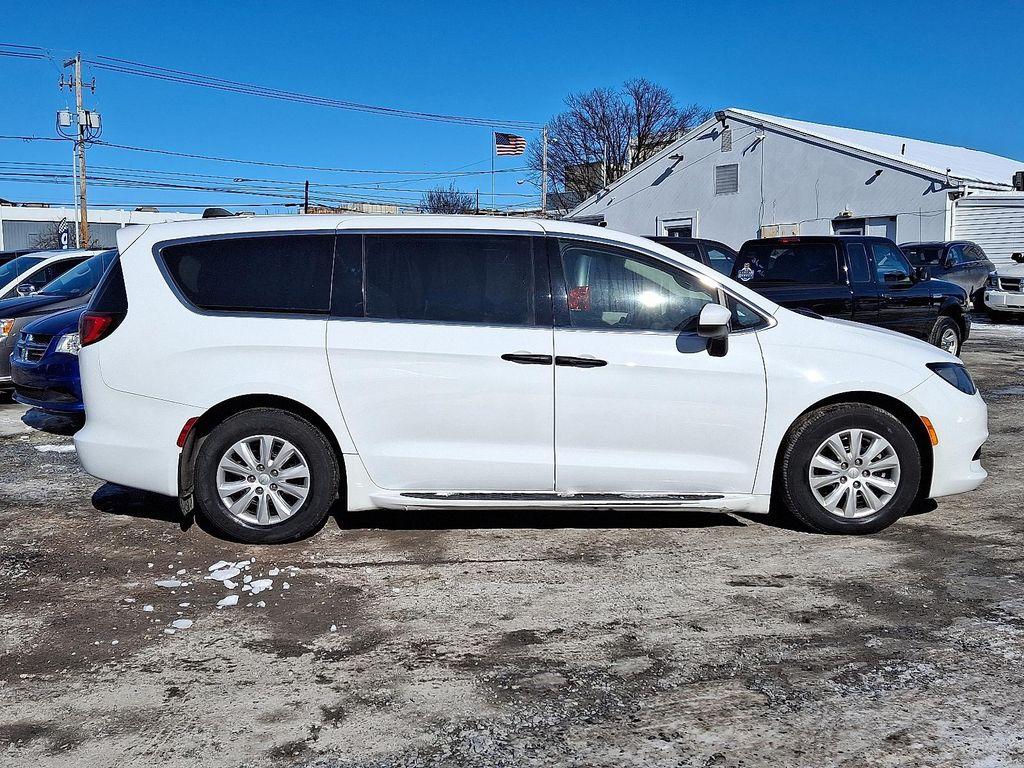 used 2021 Chrysler Voyager car, priced at $23,995