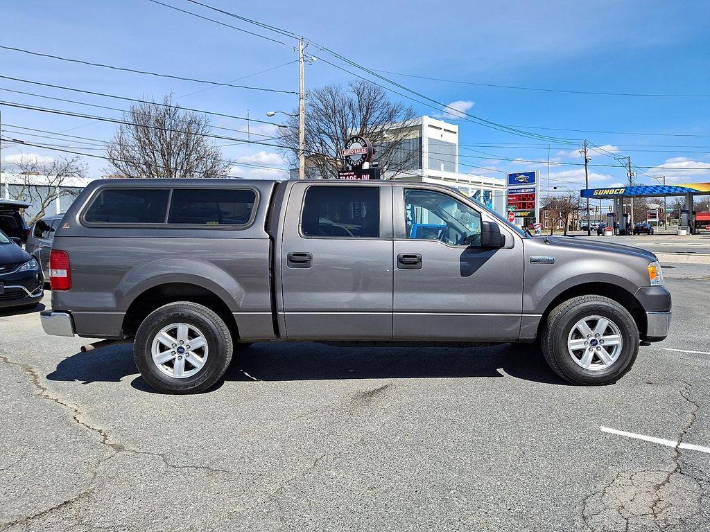 used 2007 Ford F-150 car, priced at $12,995
