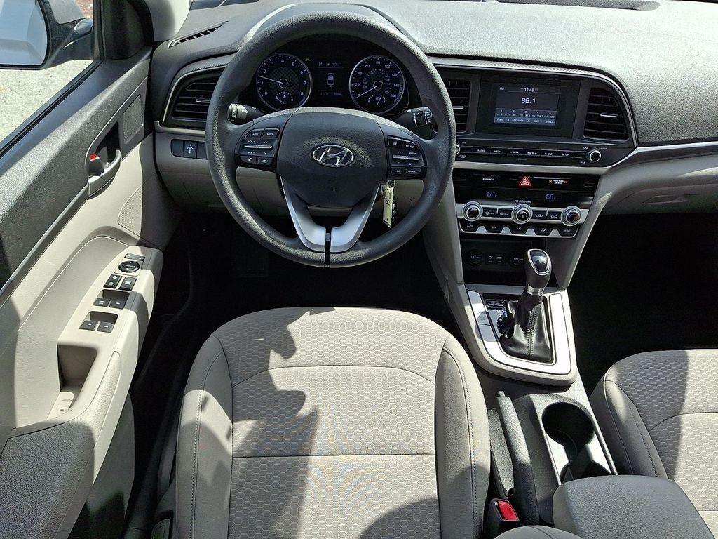 used 2020 Hyundai Elantra car, priced at $18,495