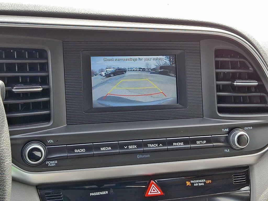 used 2020 Hyundai Elantra car, priced at $18,495