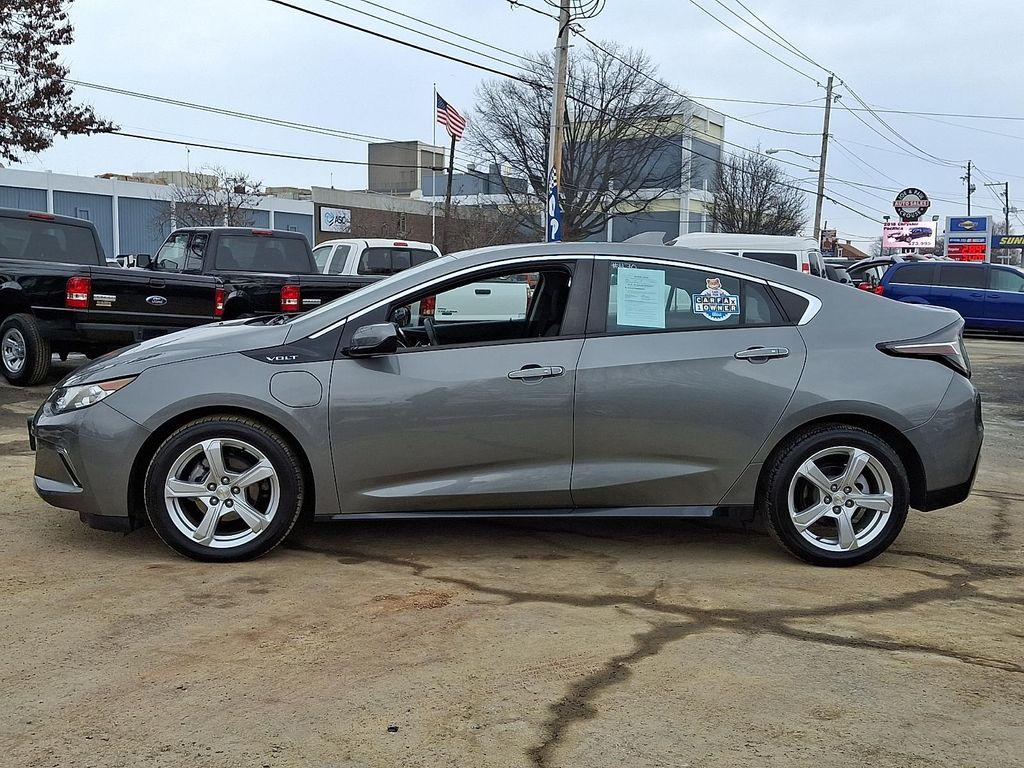 used 2017 Chevrolet Volt car, priced at $14,995