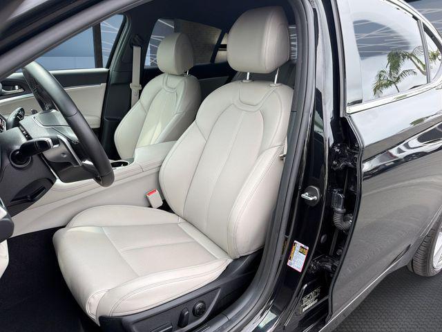 used 2023 Genesis G70 car, priced at $30,987