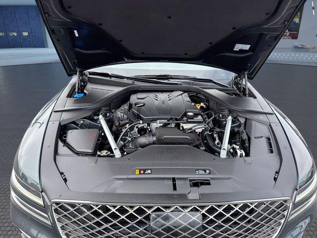 used 2023 Genesis G80 car, priced at $37,977