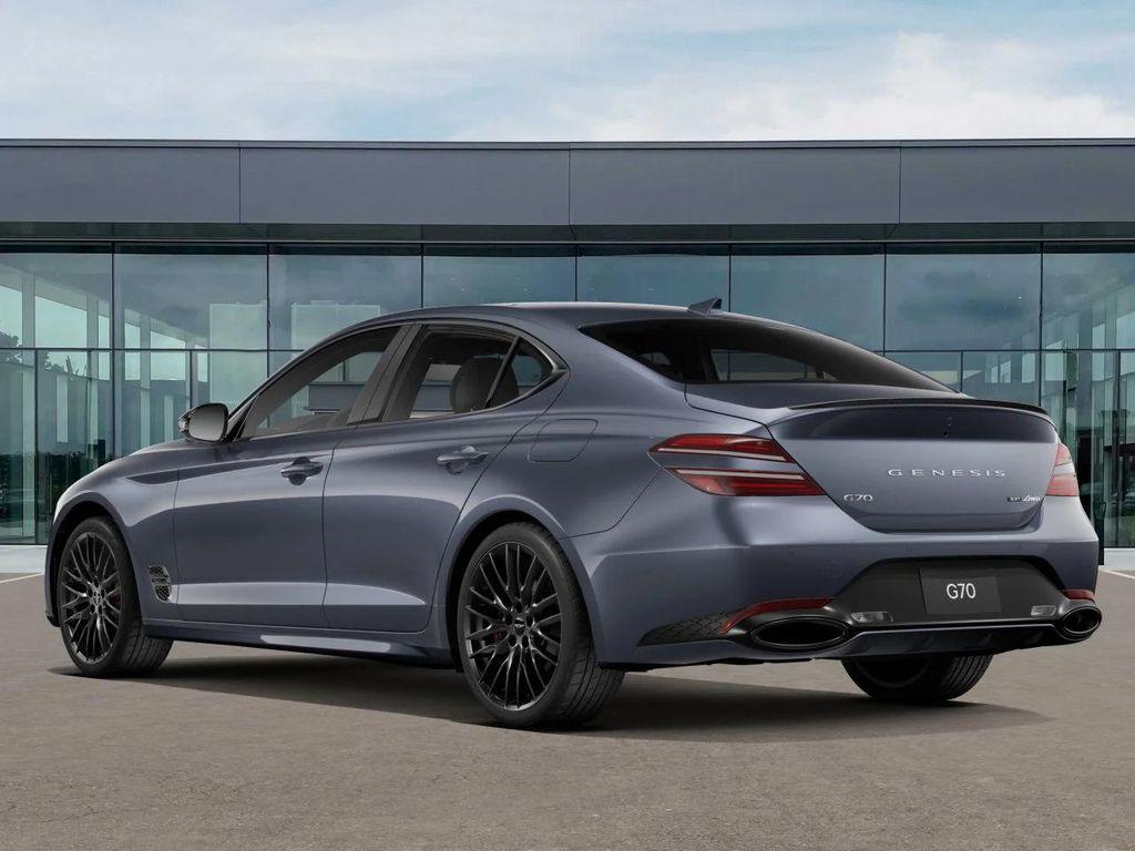 new 2026 Genesis G70 car