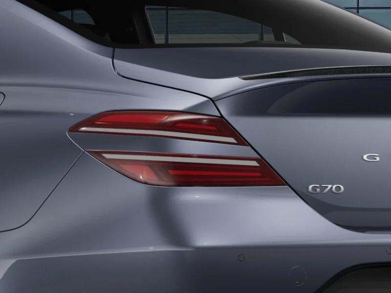 new 2026 Genesis G70 car