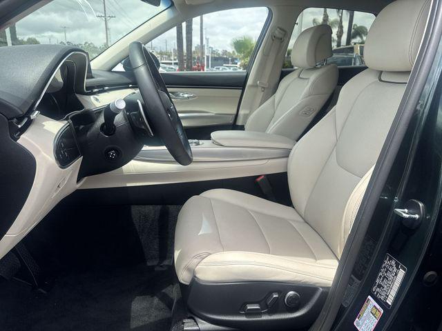 used 2023 Genesis GV70 car, priced at $37,988