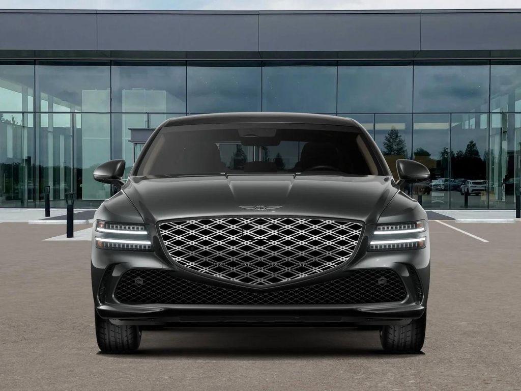 new 2026 Genesis G80 car