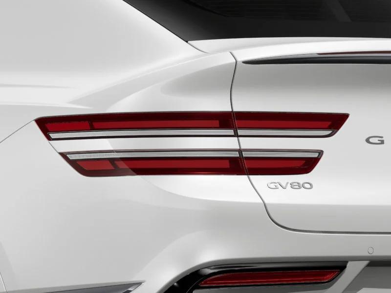 new 2026 Genesis GV80 Coupe car