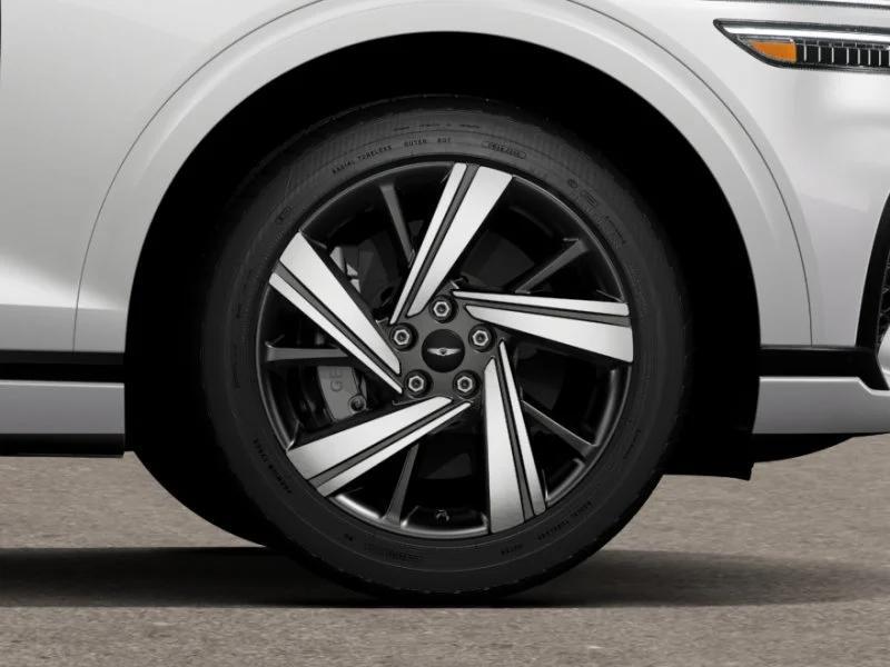 new 2026 Genesis GV70 car, priced at $63,708