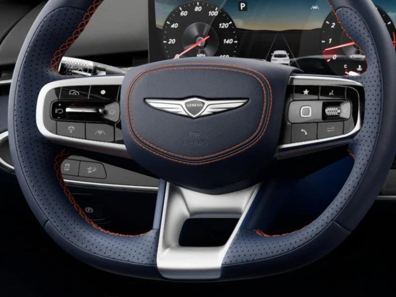 new 2026 Genesis GV70 car, priced at $63,708