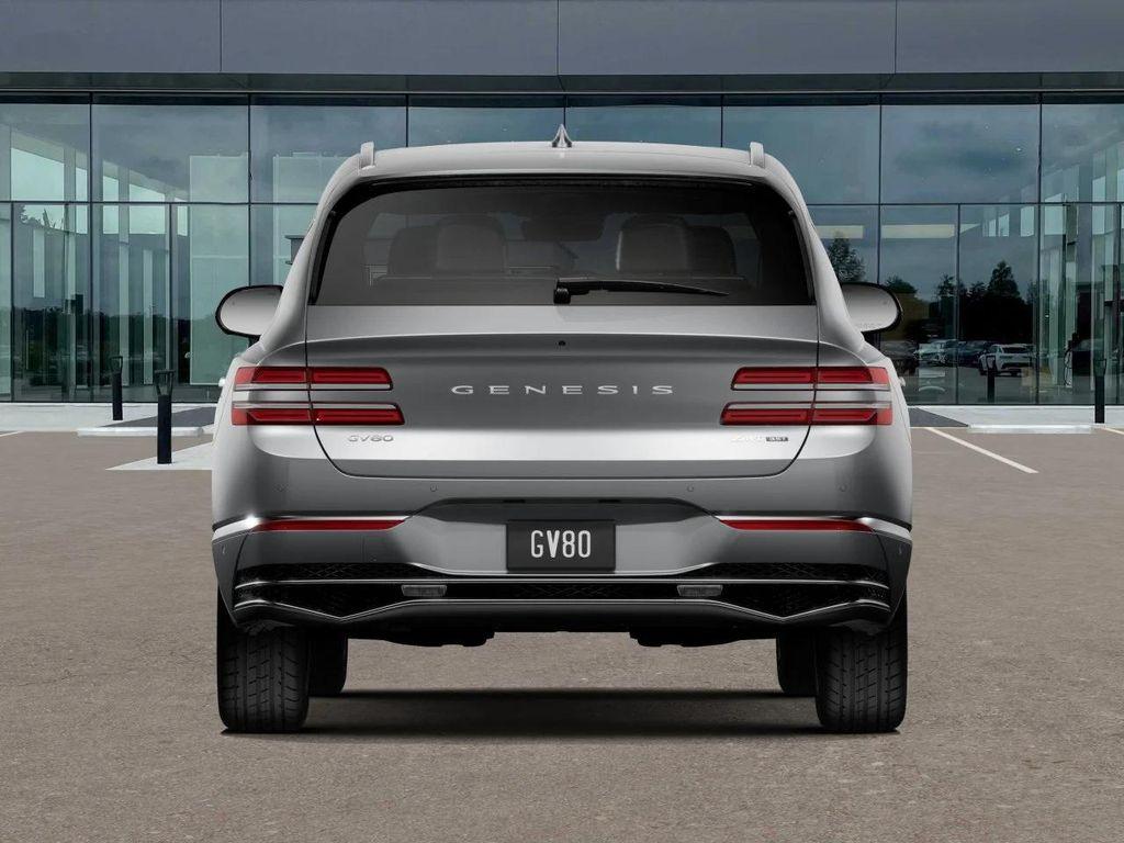 new 2026 Genesis GV80 car