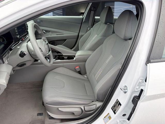 used 2025 Hyundai ELANTRA HEV car, priced at $23,999