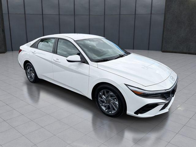 used 2025 Hyundai ELANTRA HEV car, priced at $23,999