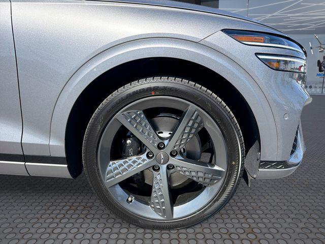 used 2023 Genesis GV70 car, priced at $36,494