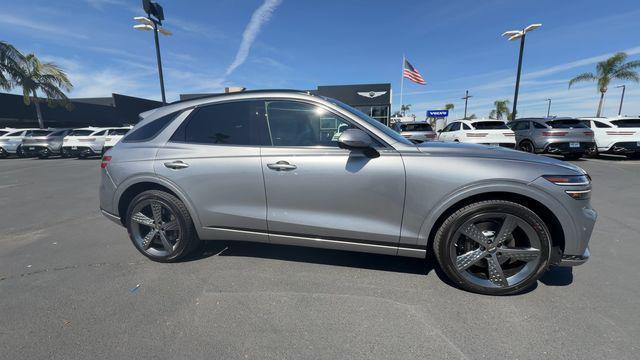 used 2023 Genesis GV70 car, priced at $36,494