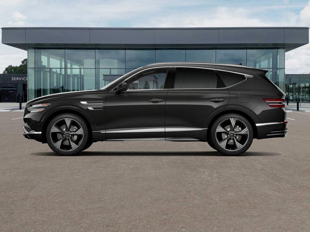 new 2026 Genesis GV80 car