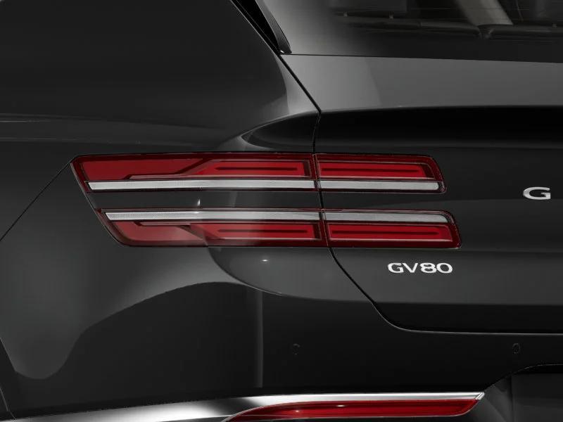 new 2026 Genesis GV80 car