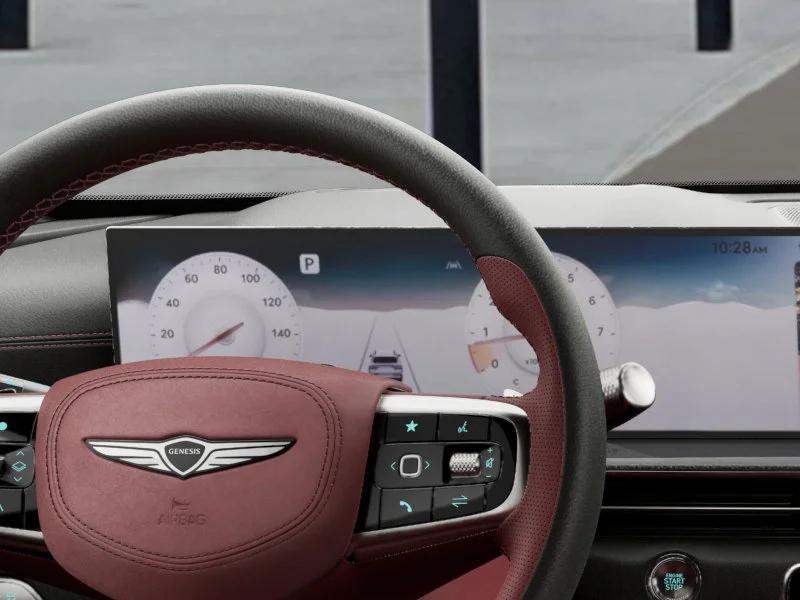 new 2026 Genesis GV80 Coupe car