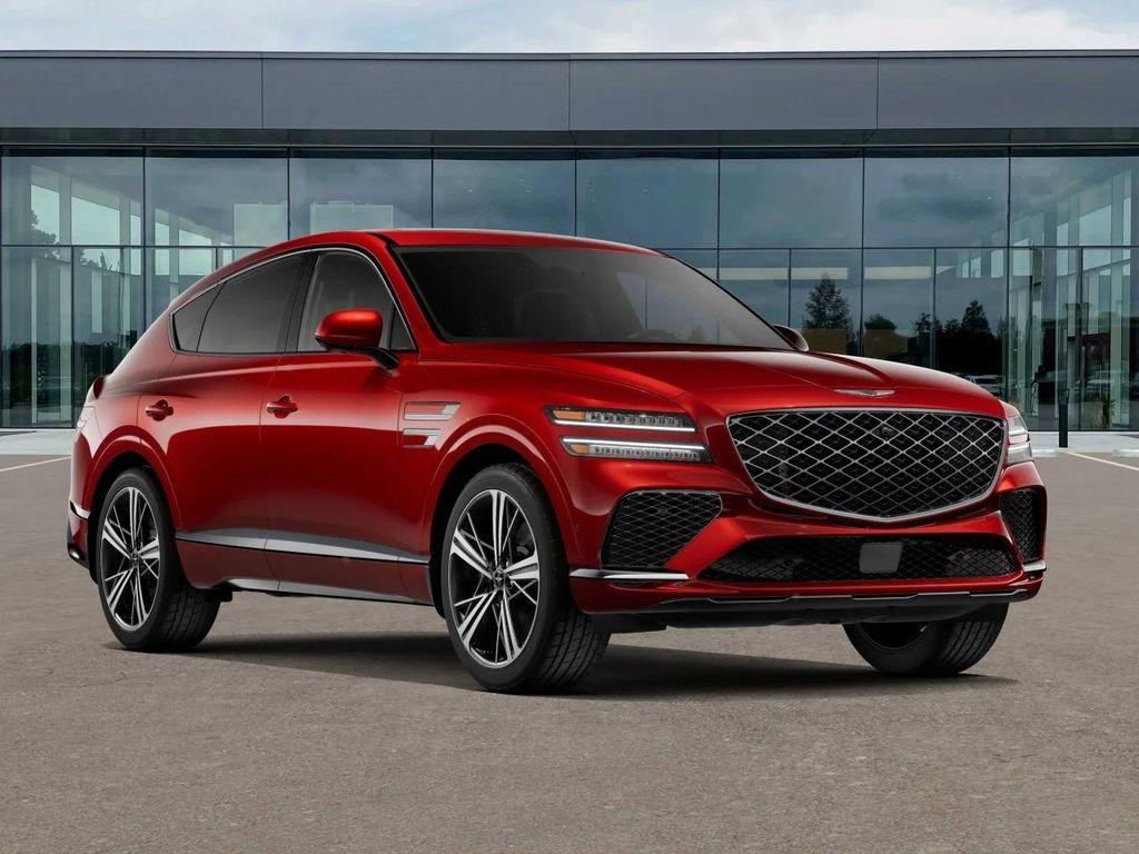 new 2026 Genesis GV80 Coupe car