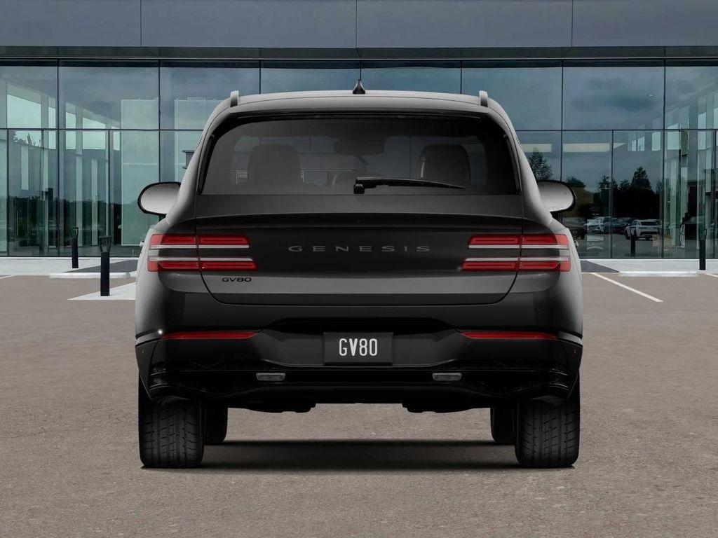 new 2026 Genesis GV80 car