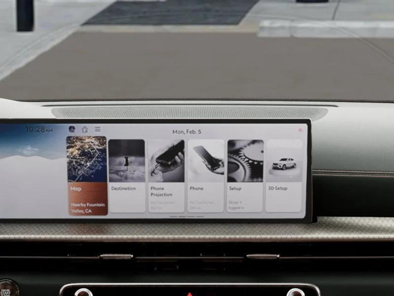 new 2026 Genesis GV80 car