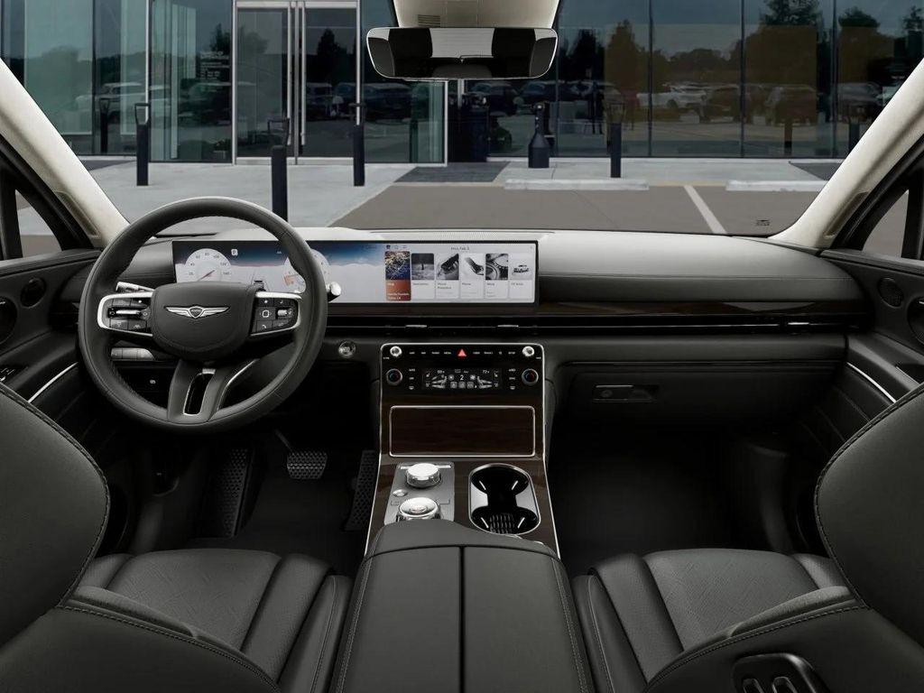 new 2026 Genesis GV80 car