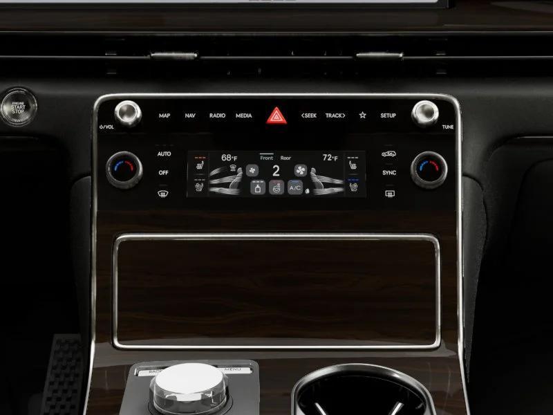 new 2026 Genesis GV80 car