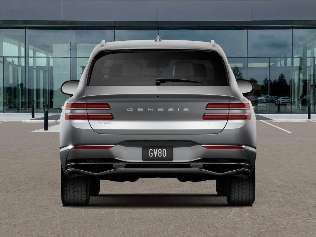 new 2026 Genesis GV80 car