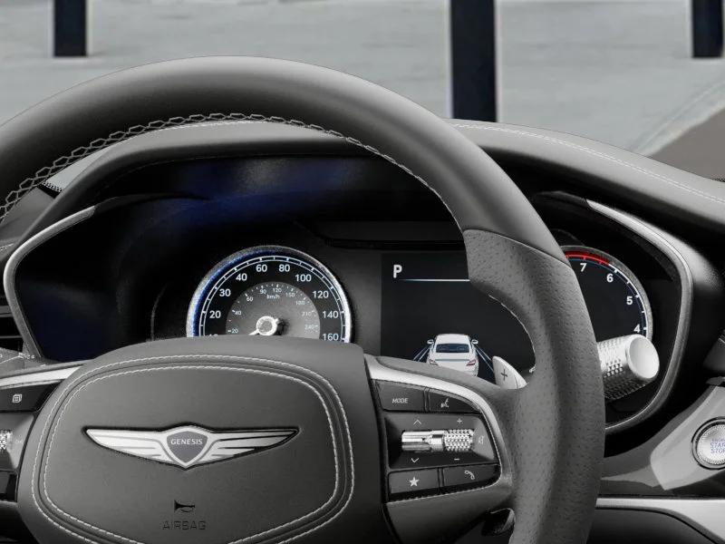 new 2026 Genesis G70 car