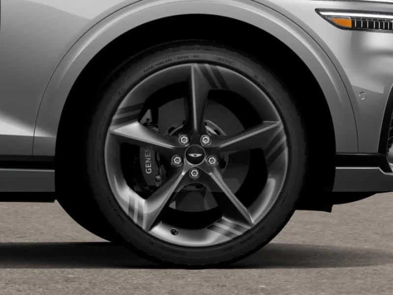 new 2026 Genesis GV70 car, priced at $70,551