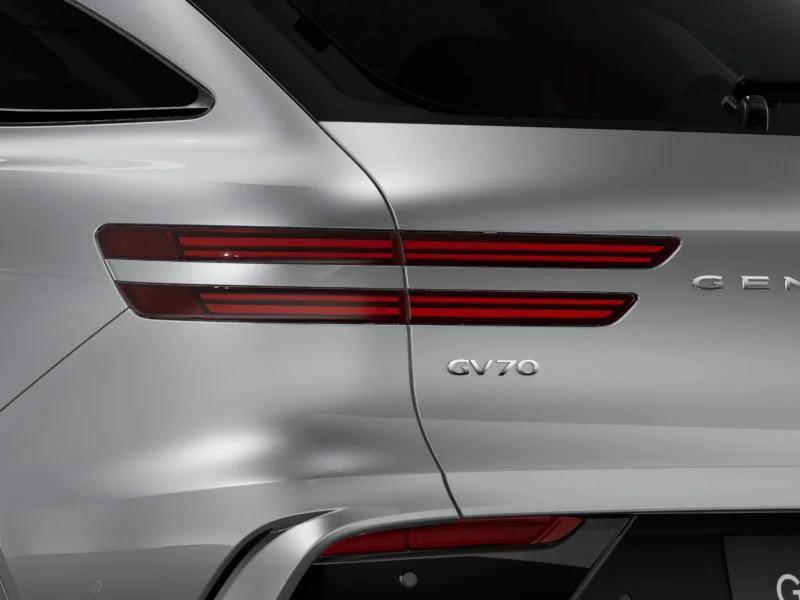 new 2026 Genesis GV70 car, priced at $70,551