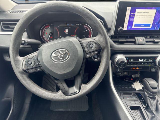used 2025 Toyota RAV4 car, priced at $32,786