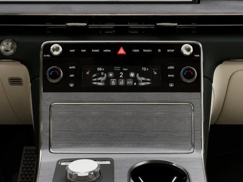 new 2026 Genesis GV80 car
