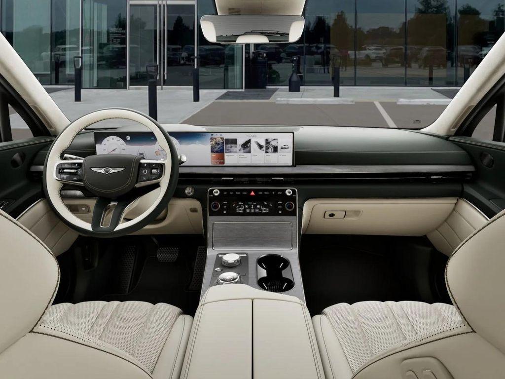 new 2026 Genesis GV80 car