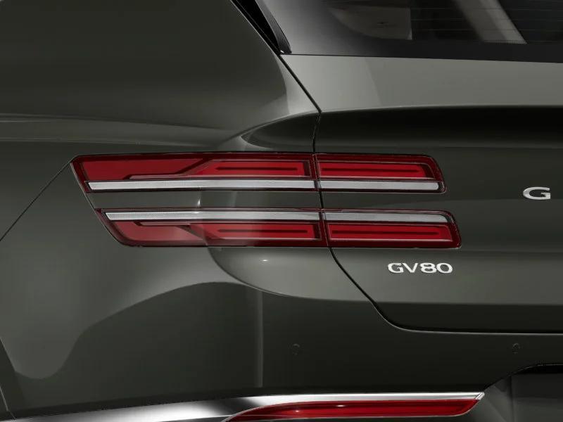 new 2026 Genesis GV80 car