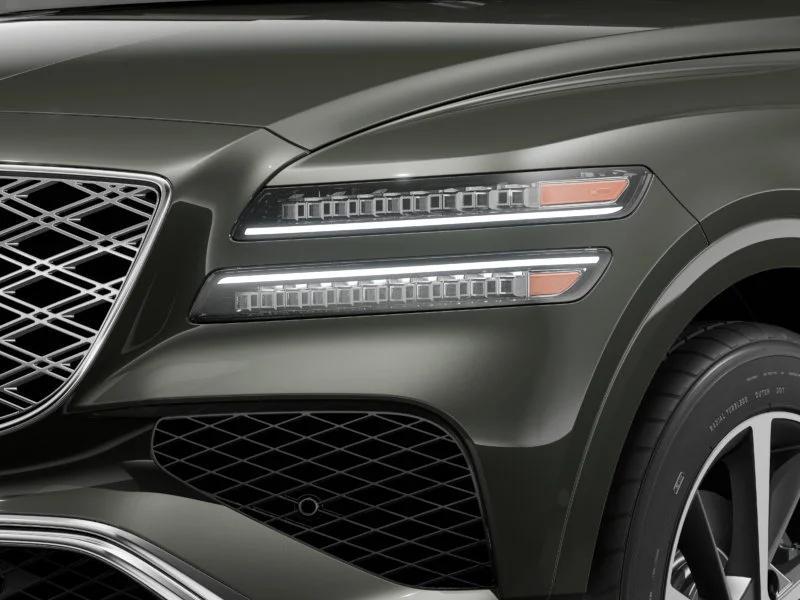 new 2026 Genesis GV80 car