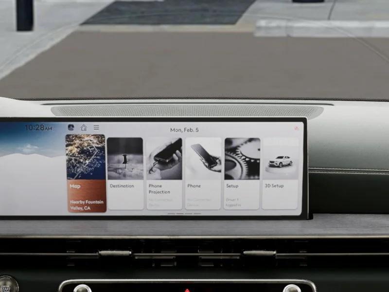 new 2026 Genesis GV80 car