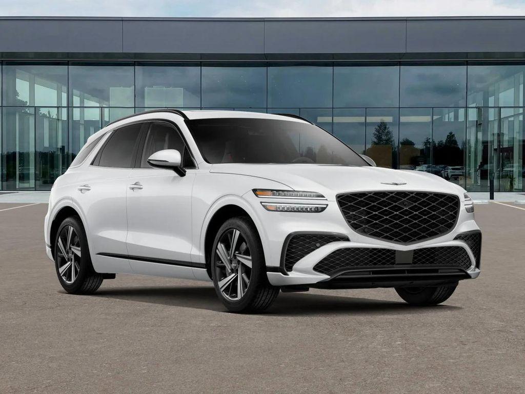 new 2026 Genesis GV70 car, priced at $63,090