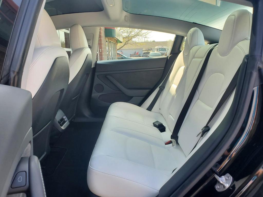 used 2023 Tesla Model 3 car, priced at $24,995