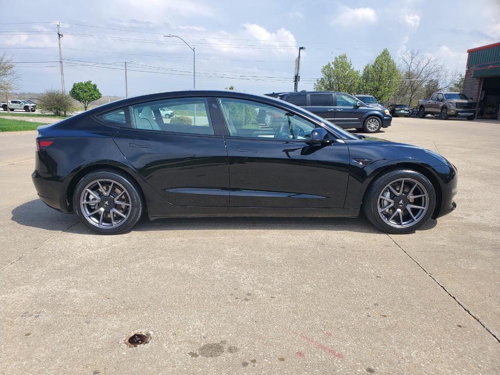 used 2023 Tesla Model 3 car, priced at $24,995