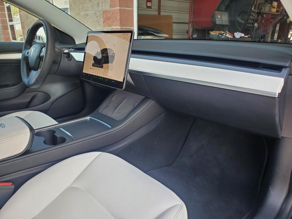 used 2023 Tesla Model 3 car, priced at $24,995