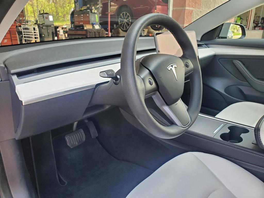 used 2023 Tesla Model 3 car, priced at $24,995
